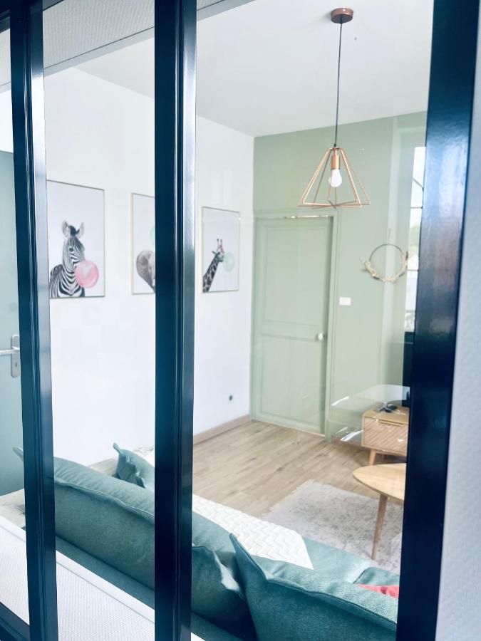 "Le Charleville", Superbe Appartement, Gare De Nevers, Service Premium By Primo C0Nciergerie Zewnętrze zdjęcie